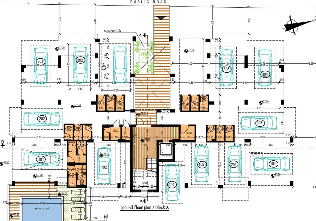 3 Bedroom Apartment for Sale in Geroskipou, Paphos District