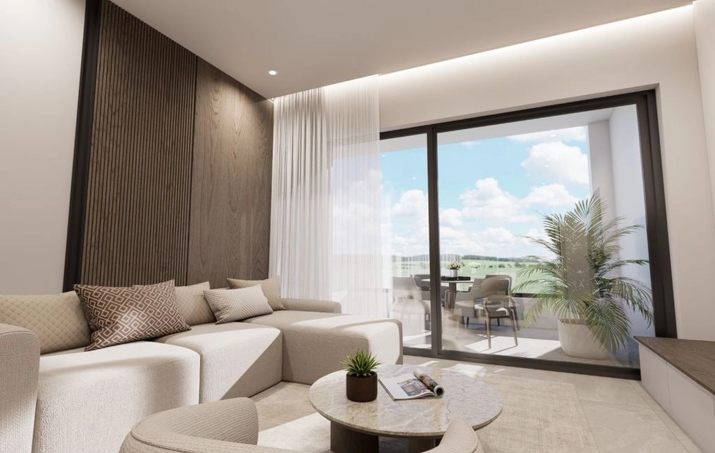 3 Bedroom Apartment for Sale in Geroskipou, Paphos District