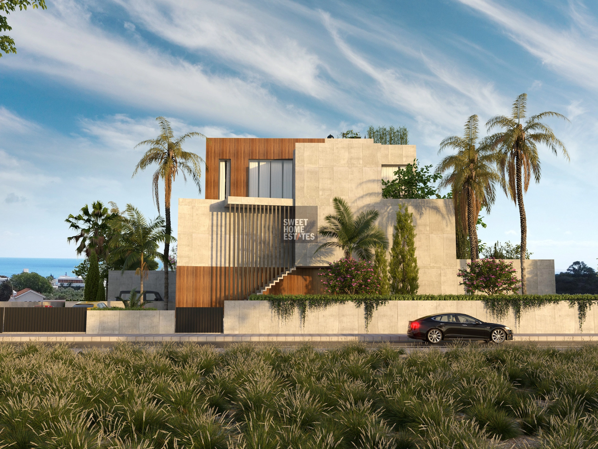 4 Bedroom House for Sale in Cape Greko, Famagusta District