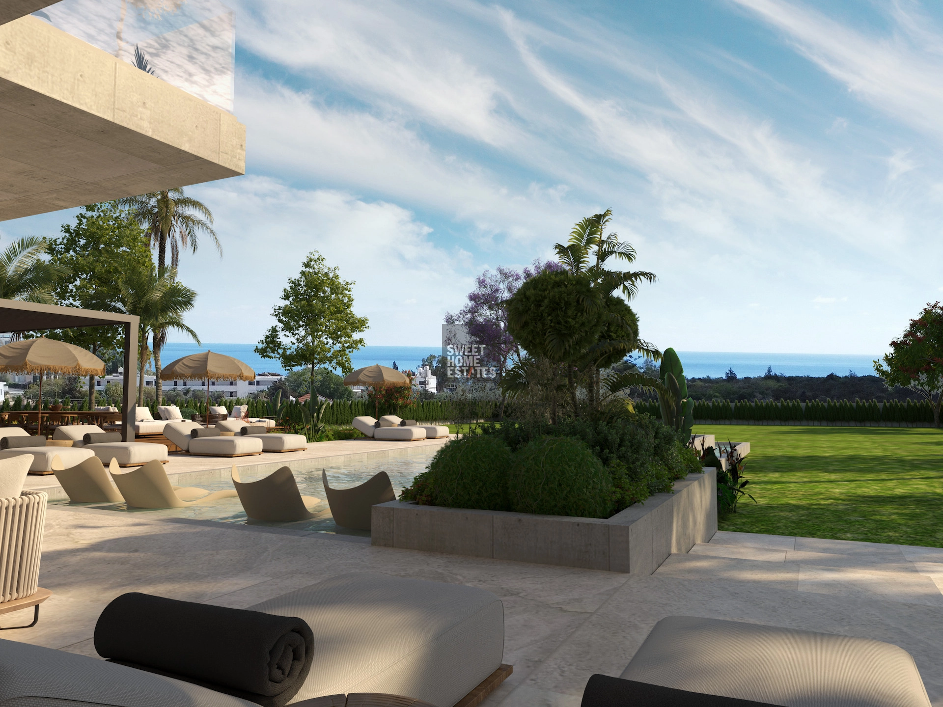 4 Bedroom House for Sale in Cape Greko, Famagusta District