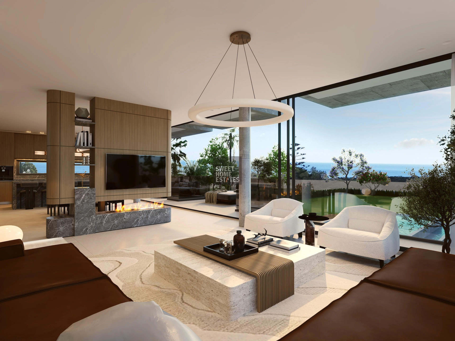 4 Bedroom House for Sale in Cape Greko, Famagusta District