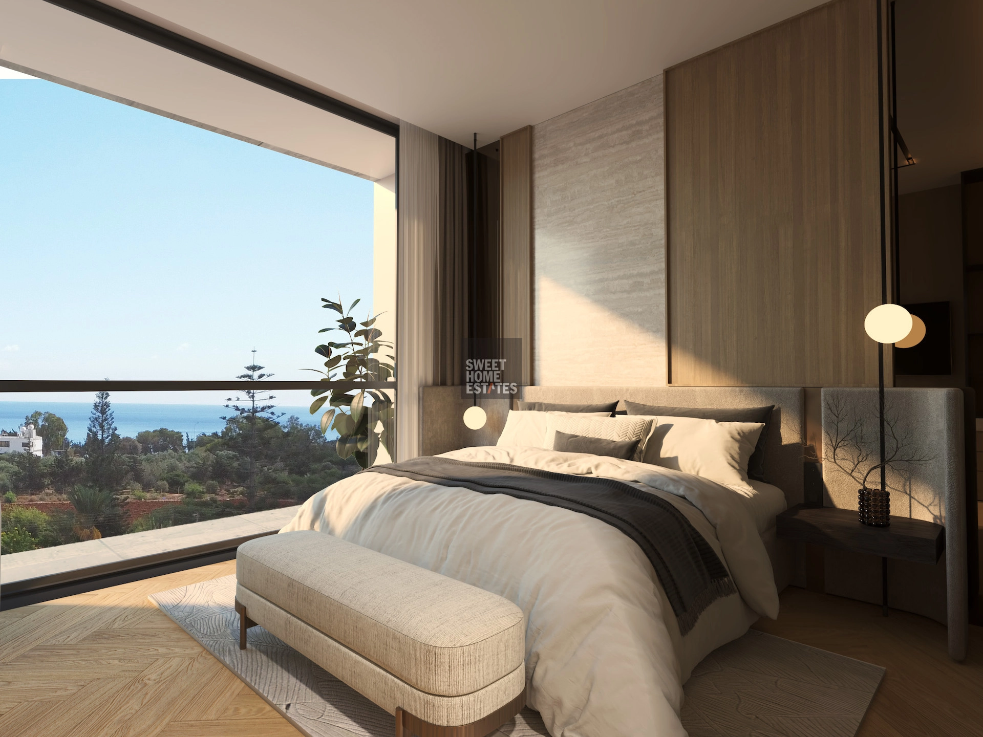 4 Bedroom House for Sale in Cape Greko, Famagusta District