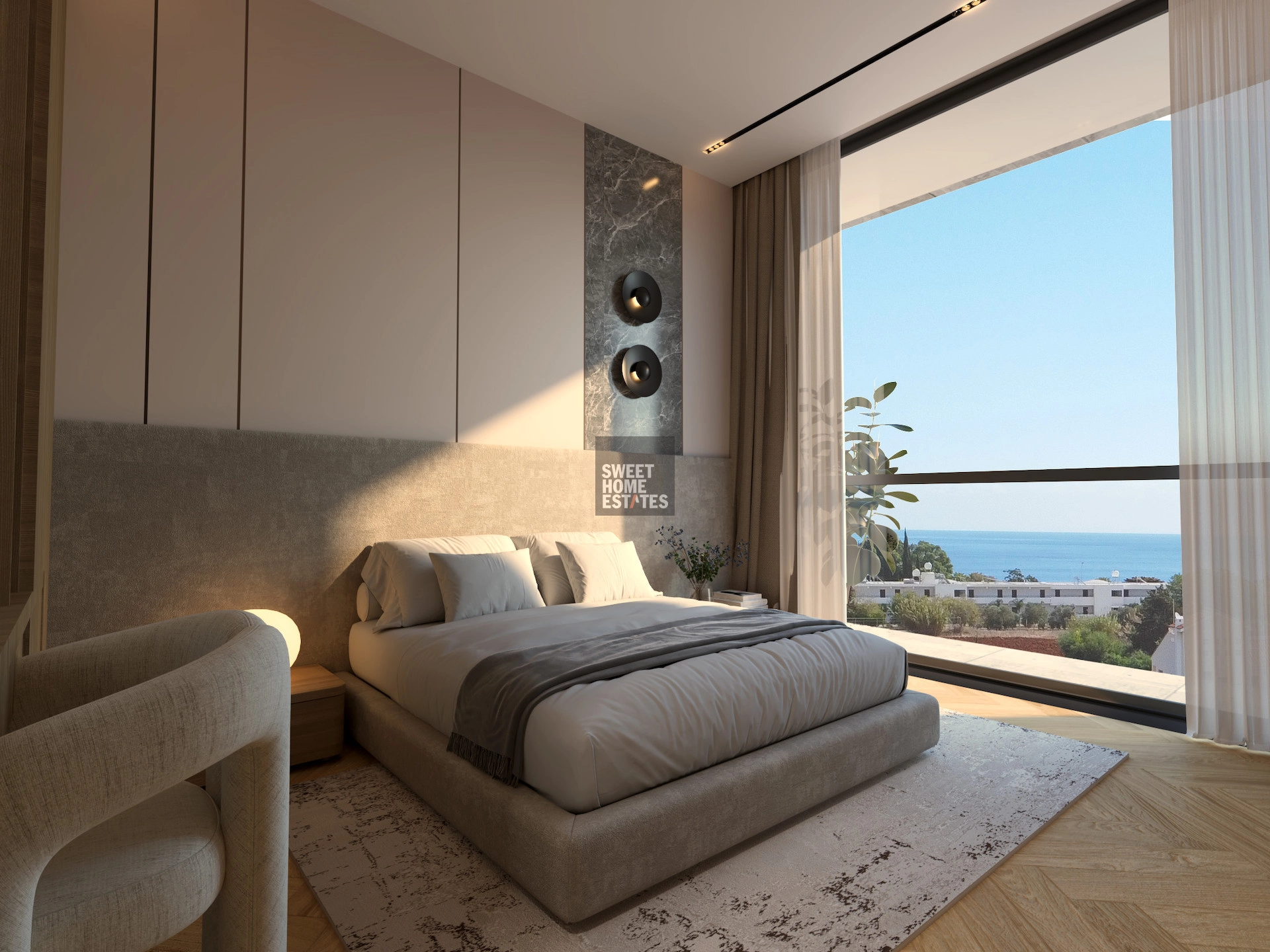 4 Bedroom House for Sale in Cape Greko, Famagusta District