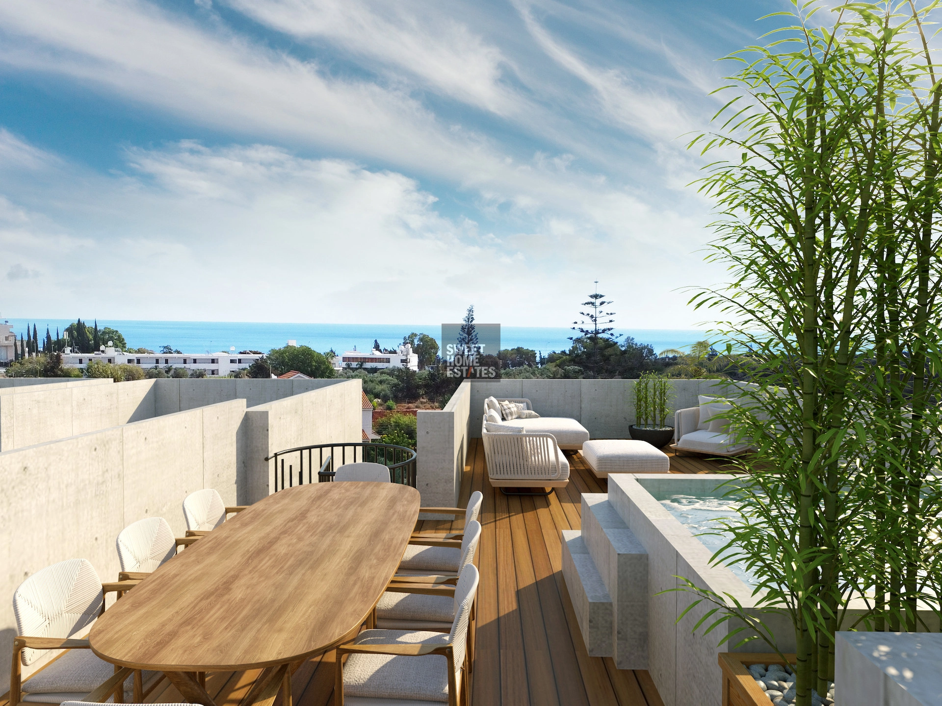 4 Bedroom House for Sale in Cape Greko, Famagusta District