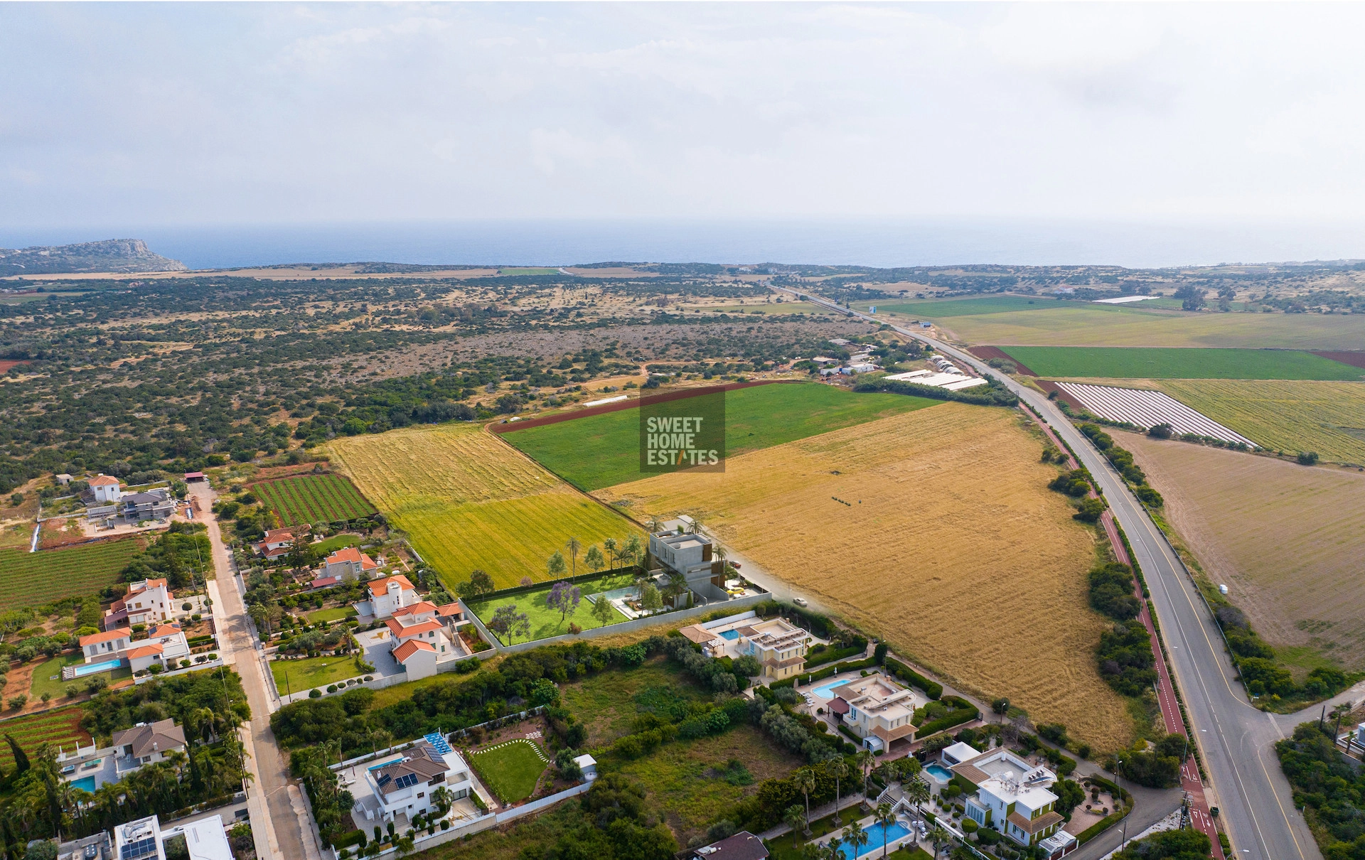 4 Bedroom House for Sale in Cape Greko, Famagusta District