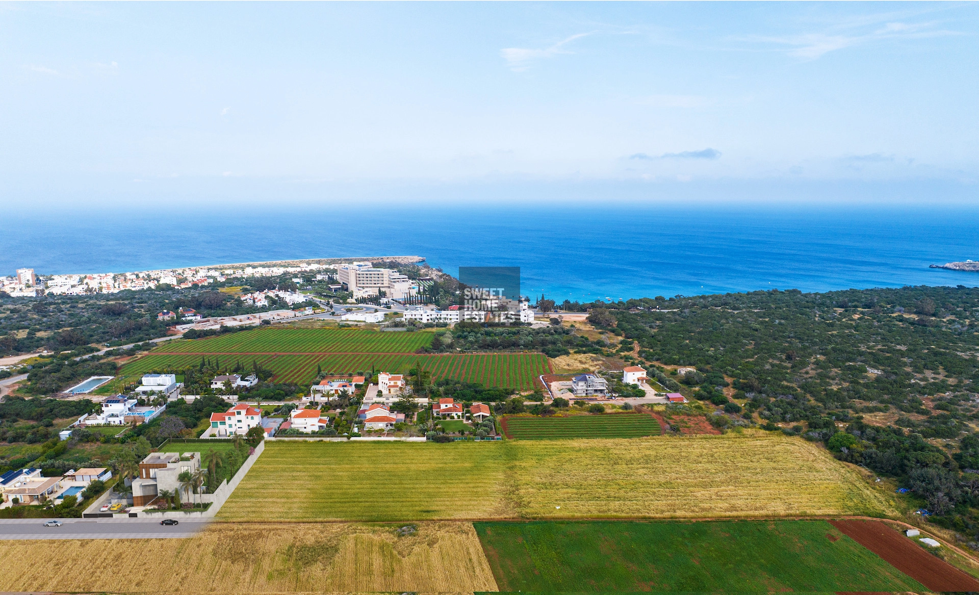 4 Bedroom House for Sale in Cape Greko, Famagusta District