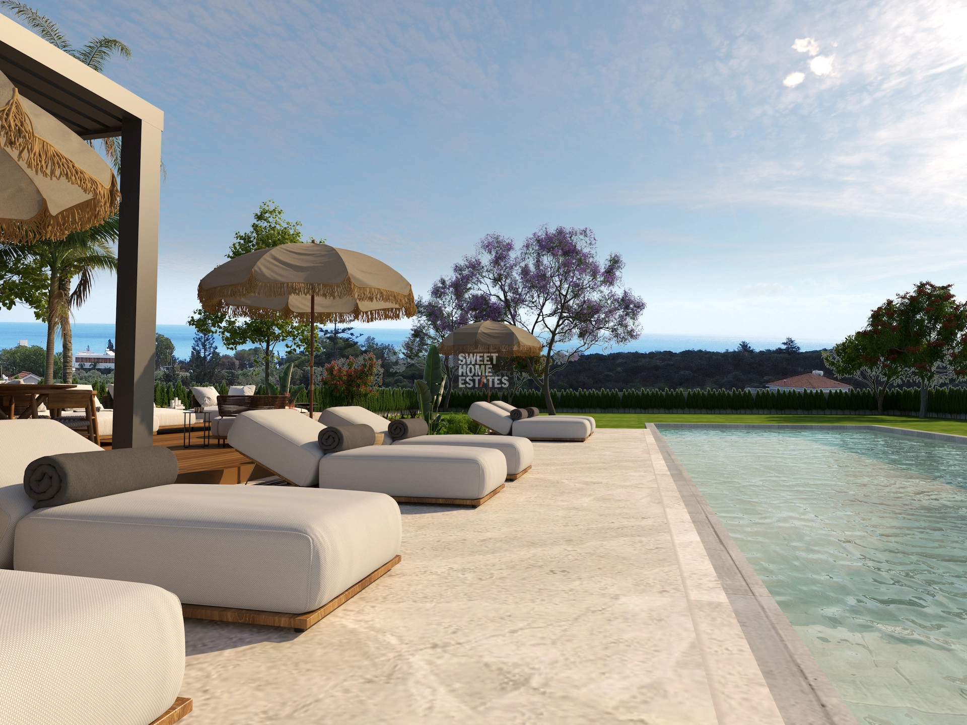 4 Bedroom House for Sale in Cape Greko, Famagusta District