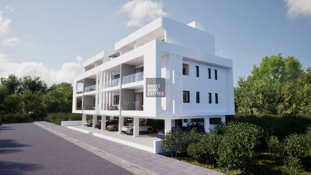 Διαμέρισμα 2 Υπνοδωματίων προς Πώληση στην Επαρχία Λάρνακας