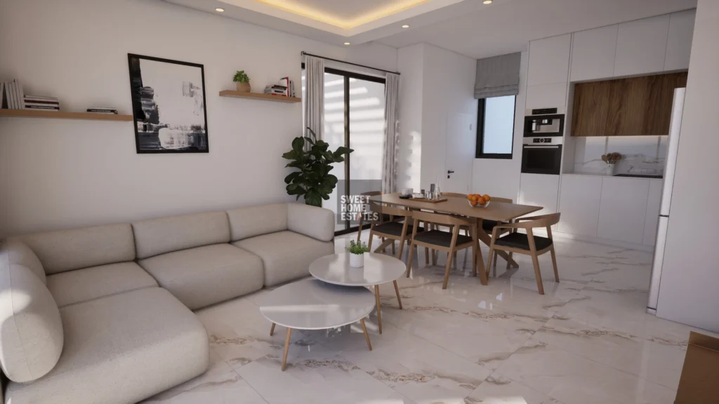 2 Bedroom Apartment for Sale in Larnaca District