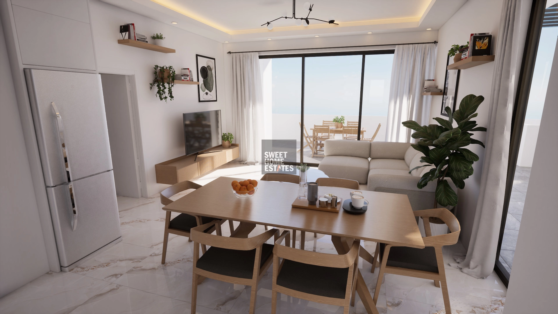 2 Bedroom Apartment for Sale in Larnaca District