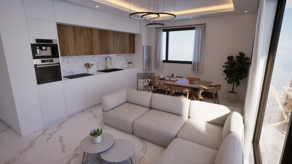 2 Bedroom Apartment for Sale in Larnaca District