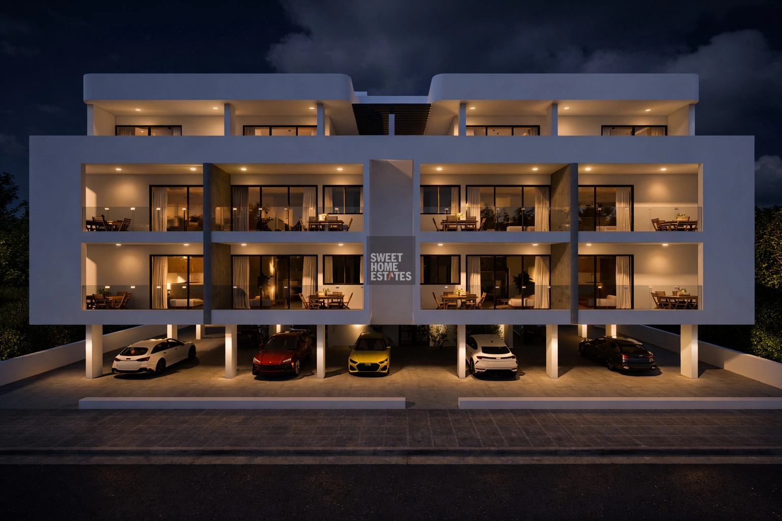 2 Bedroom Apartment for Sale in Larnaca District