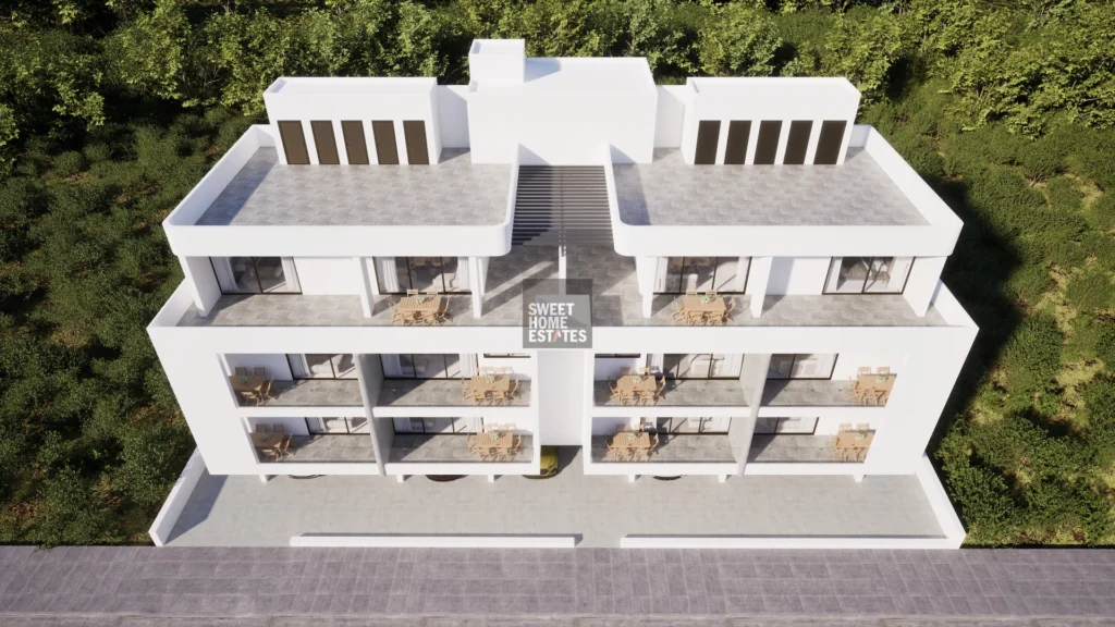 2 Bedroom Apartment for Sale in Larnaca District