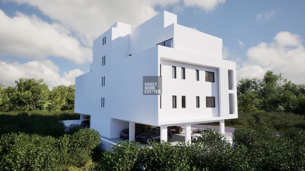 2 Bedroom Apartment for Sale in Larnaca District