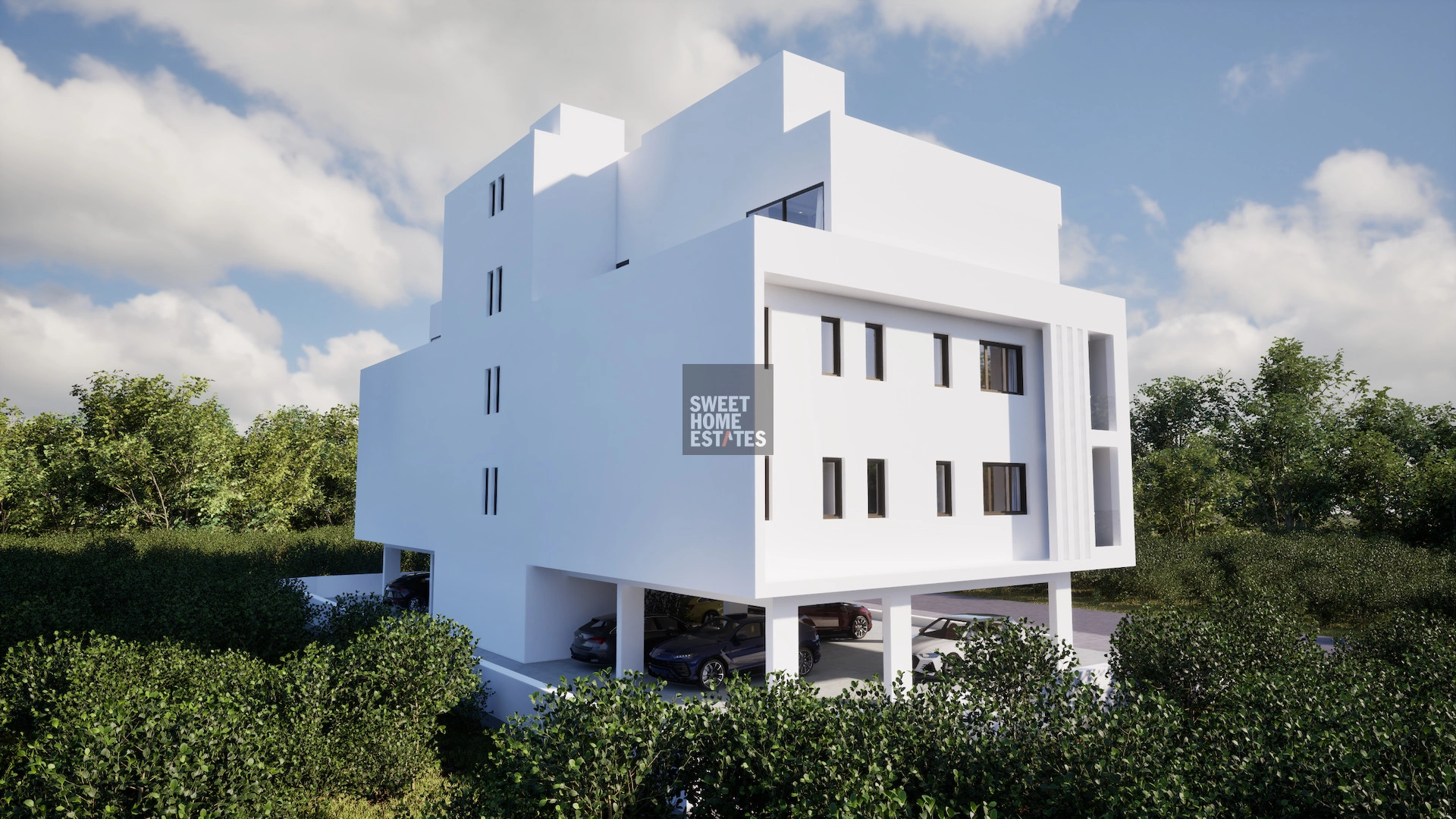 2 Bedroom Apartment for Sale in Larnaca District