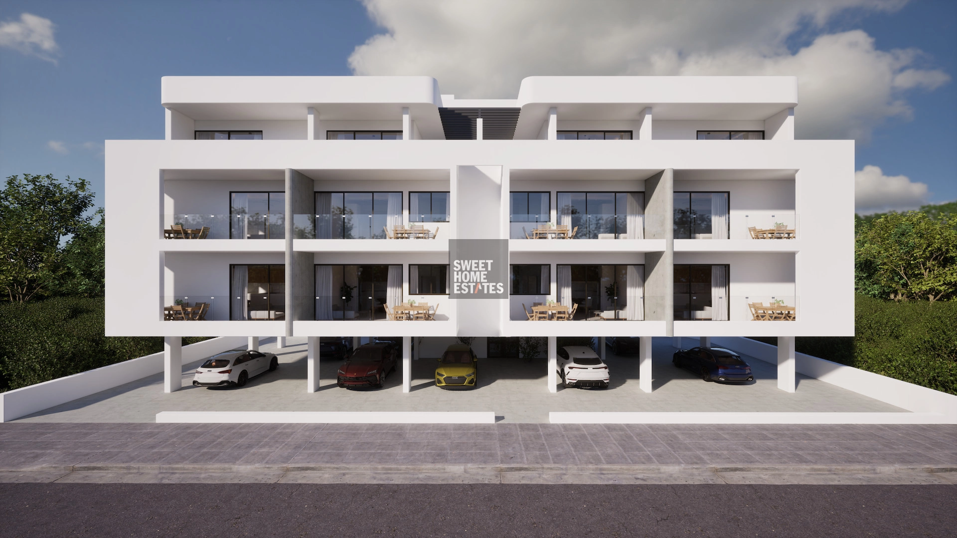 2 Bedroom Apartment for Sale in Larnaca District