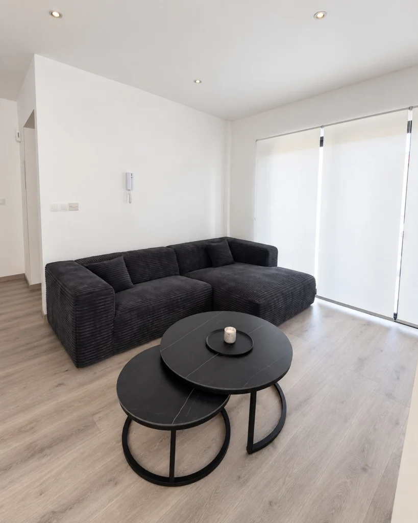 Brand new furnished 1-bed apartment in Makedonitissa photo 3