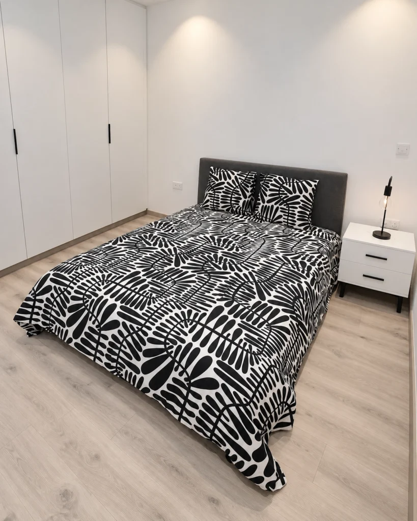 Brand new furnished 1-bed apartment in Makedonitissa photo 6