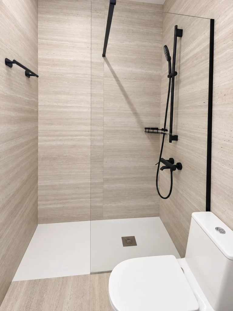 Brand new furnished 1-bed apartment in Makedonitissa photo 8