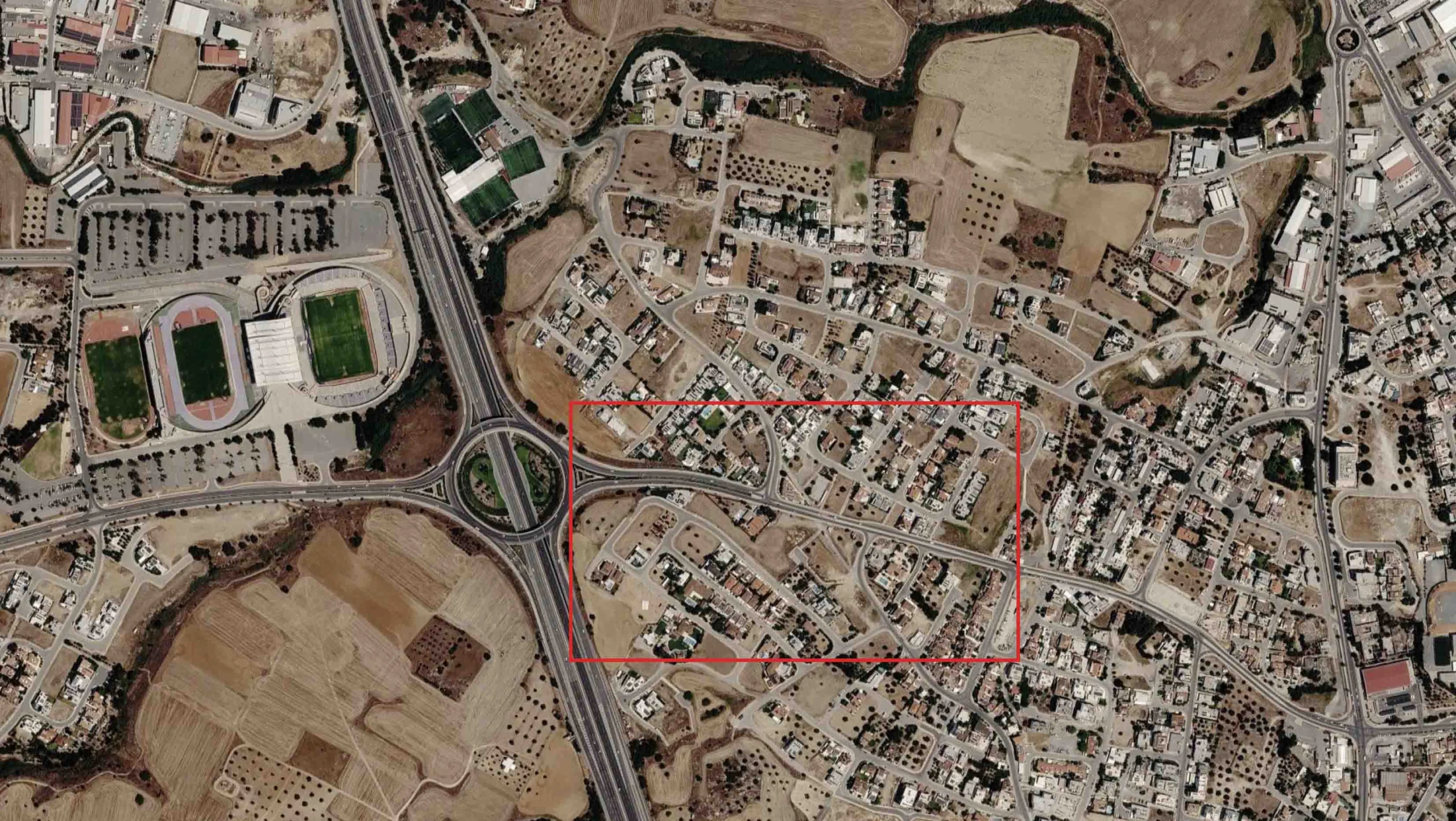 600m² Plot for Sale