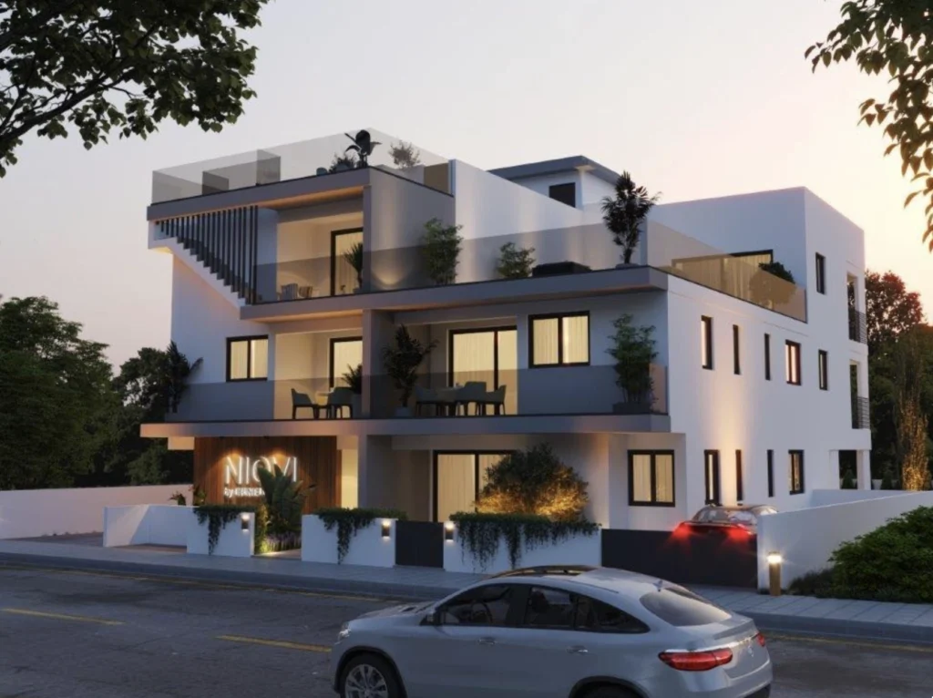 2 Bedroom Apartment for Sale in Kiti, Larnaca District