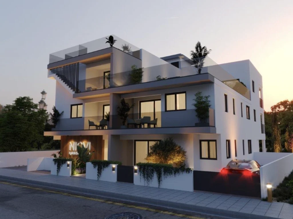 2 Bedroom Apartment for Sale in Kiti, Larnaca District