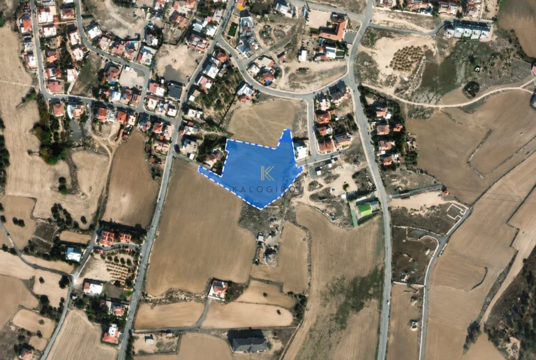 9,978m² Plot for Sale in Pyla, Larnaca District