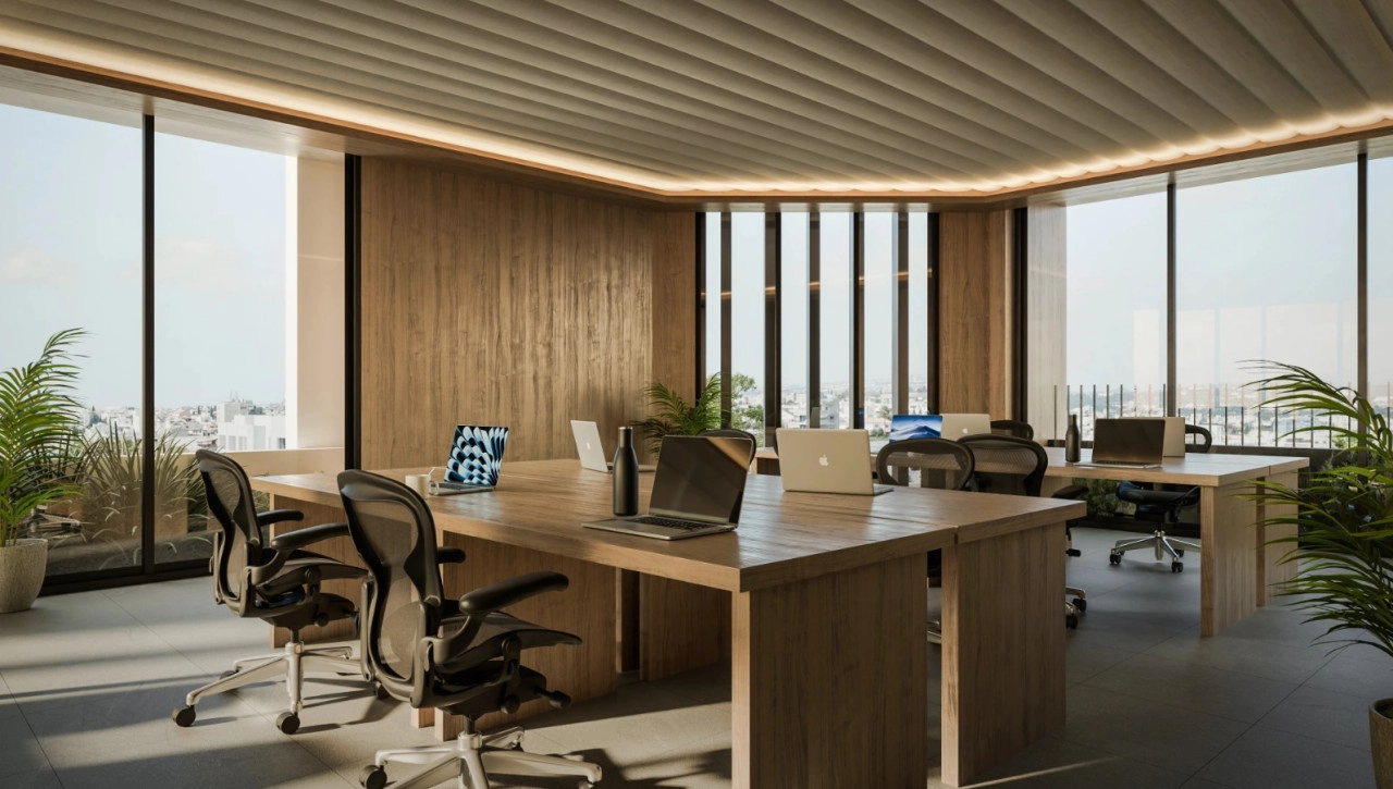 210m² Office for Sale in Limassol District