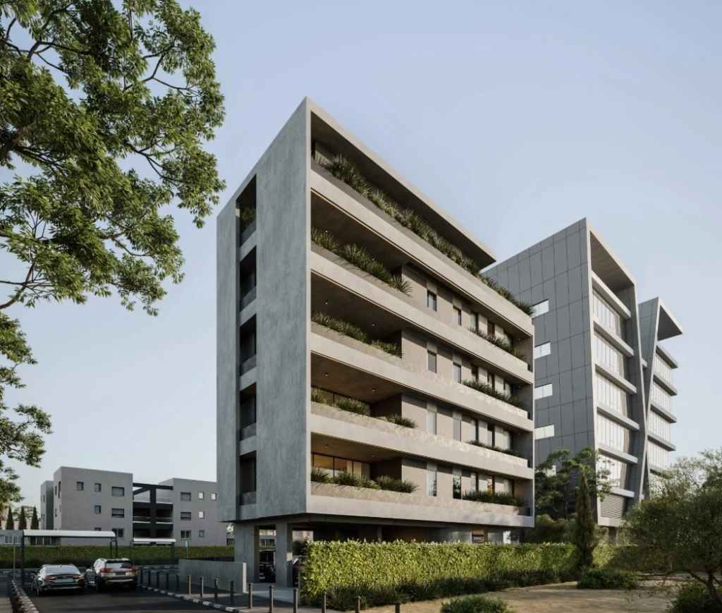 210m² Office for Sale in Limassol District