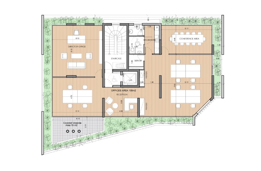210m² Office for Sale in Limassol District