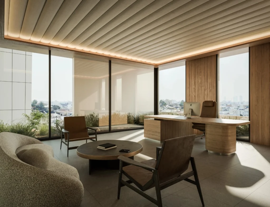 210 m² office under construction in Limassol photo 7