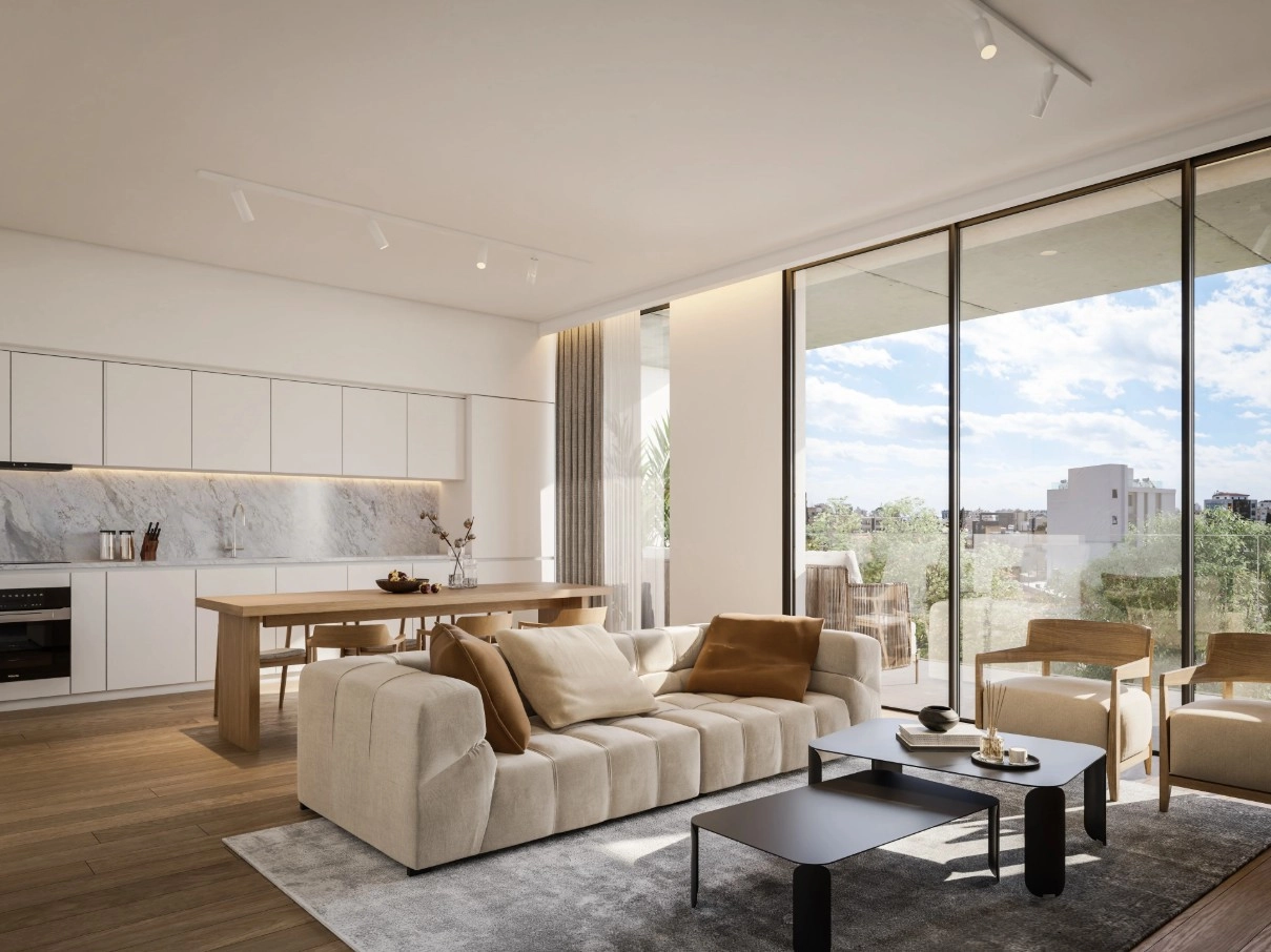 2 Bedroom Apartment for Sale in Columbia Area, Limassol District