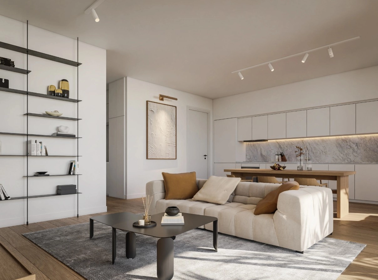 2 Bedroom Apartment for Sale in Columbia Area, Limassol District