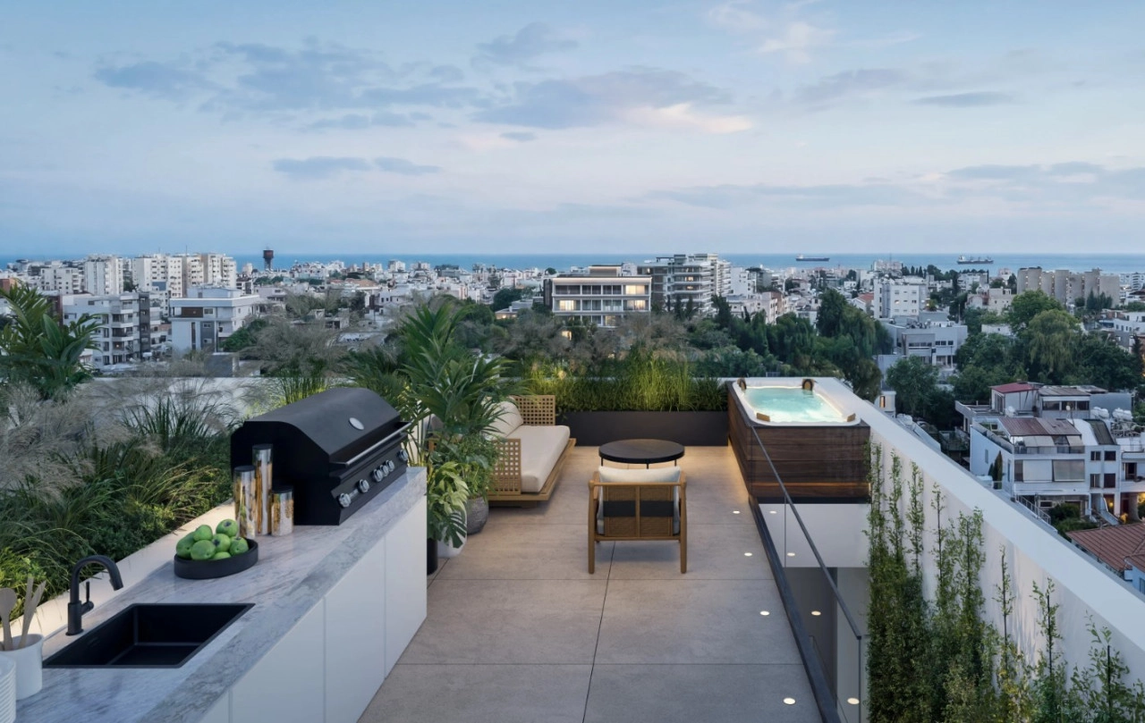 2 Bedroom Apartment for Sale in Columbia Area, Limassol District