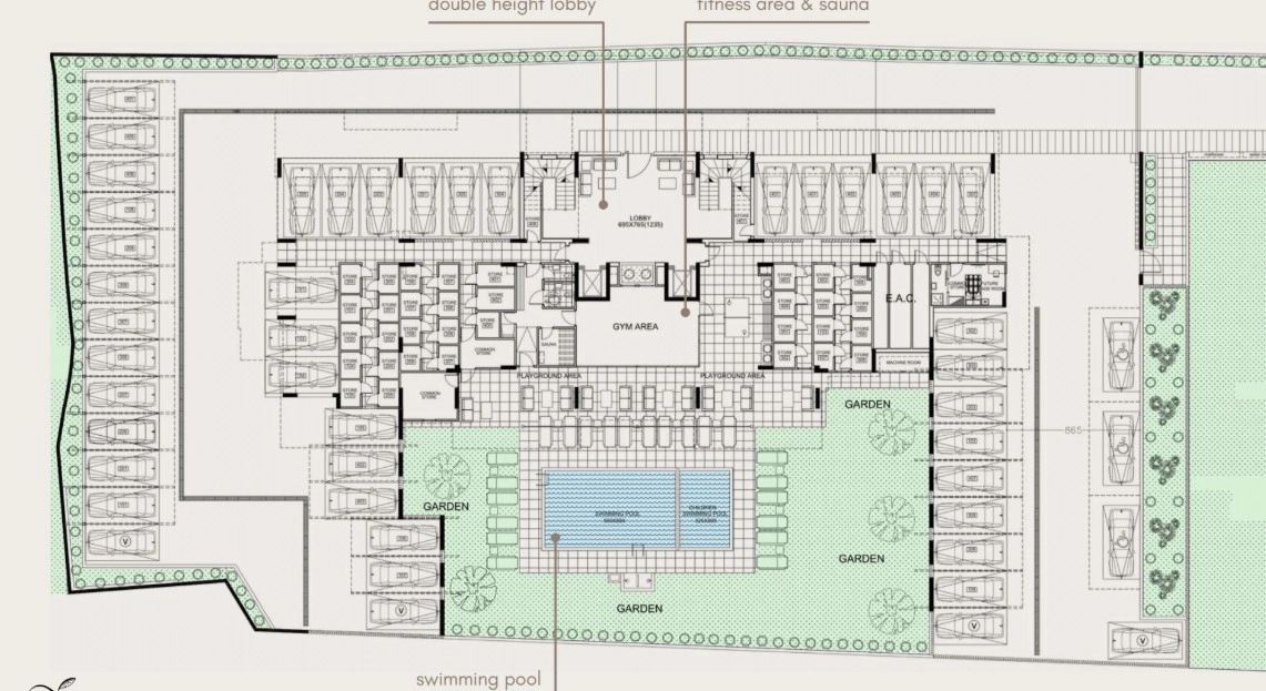 2 Bedroom Apartment for Sale in Limassol District