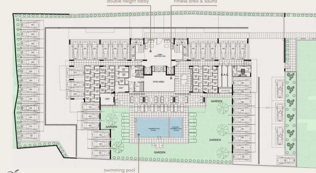 1 Bedroom Apartment for Sale in Limassol District