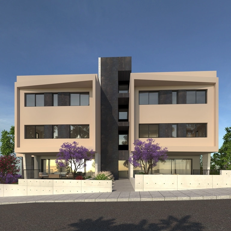 2 Bedroom Apartment for Sale in Agios Sylas, Limassol District