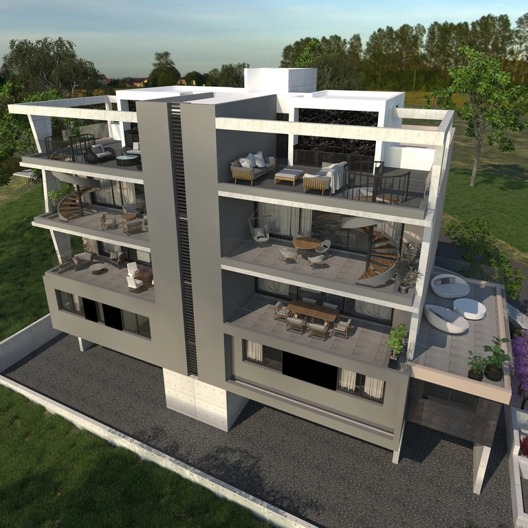 2-bed apartment for sale in Agios Sylas, Limassol photo 10