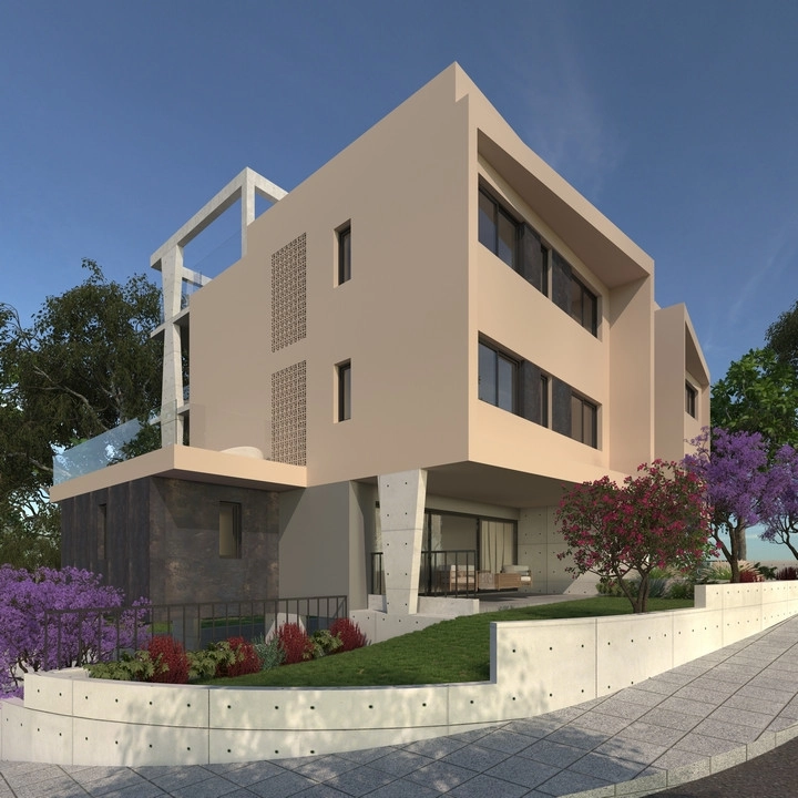 2-bed apartment for sale in Agios Sylas, Limassol photo 2