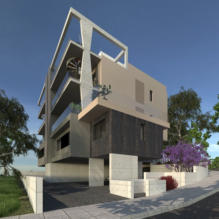 2-bed apartment for sale in Agios Sylas, Limassol photo 3