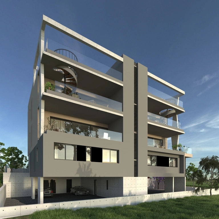 2-bed apartment for sale in Agios Sylas, Limassol photo 5