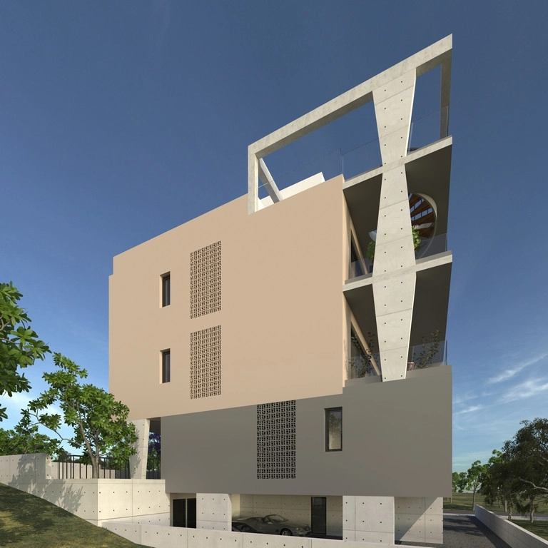 2-bed apartment for sale in Agios Sylas, Limassol photo 6