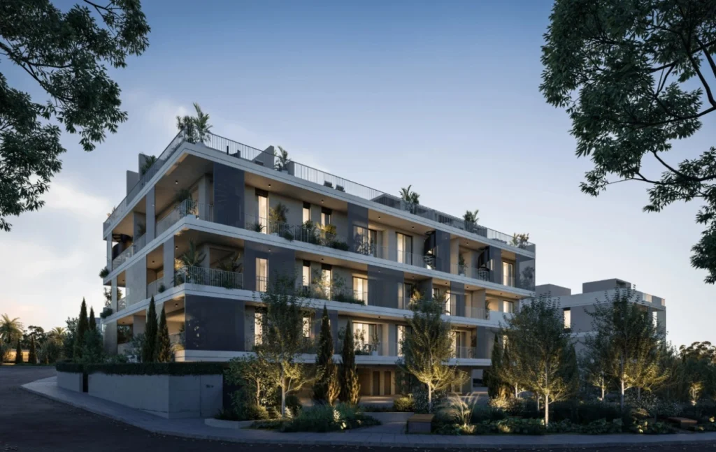 1 Bedroom Apartment for Sale in Limassol – Agios Athanasios