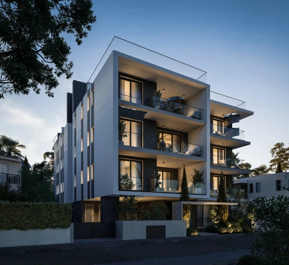 2-bed off-plan apartment in Mesa Geitonia, Limassol photo 7