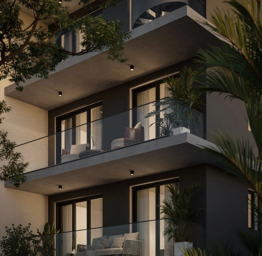 2-bed off-plan apartment in Mesa Geitonia, Limassol photo 8