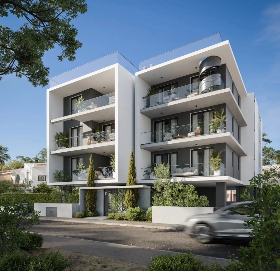 2 Bedroom Apartment for Sale in Limassol – Mesa Geitonia