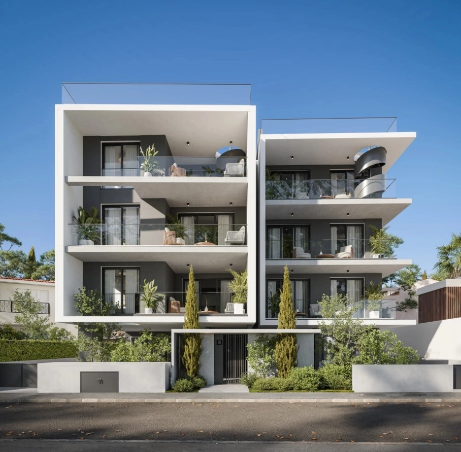 2 Bedroom Apartment for Sale in Limassol – Mesa Geitonia