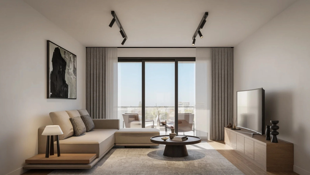 2 Bedroom Apartment for Sale in Limassol – Mesa Geitonia