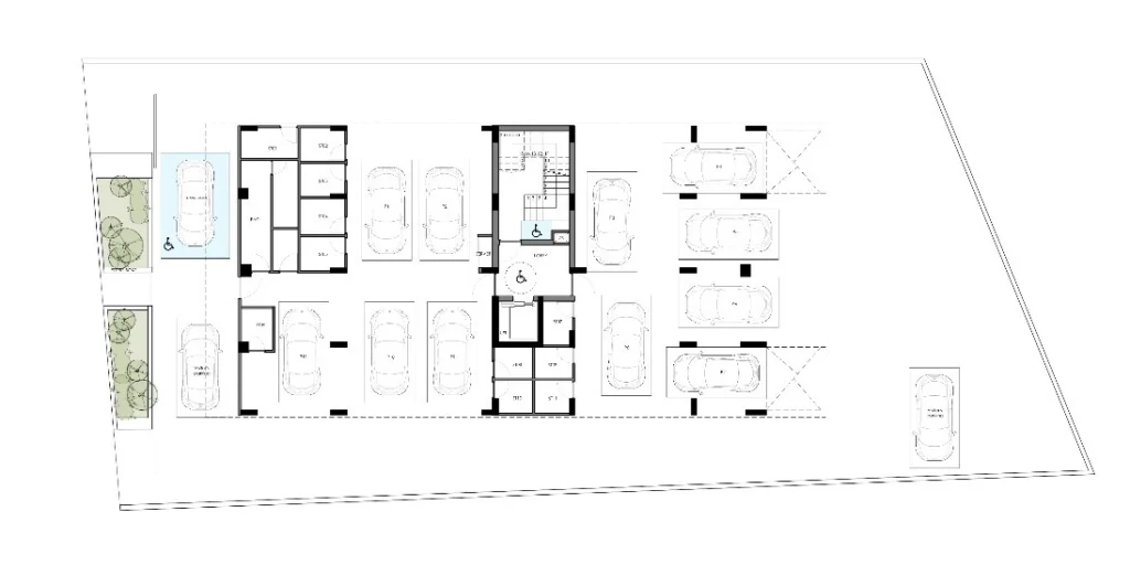 1 Bedroom Apartment for Sale in Limassol – Agios Athanasios