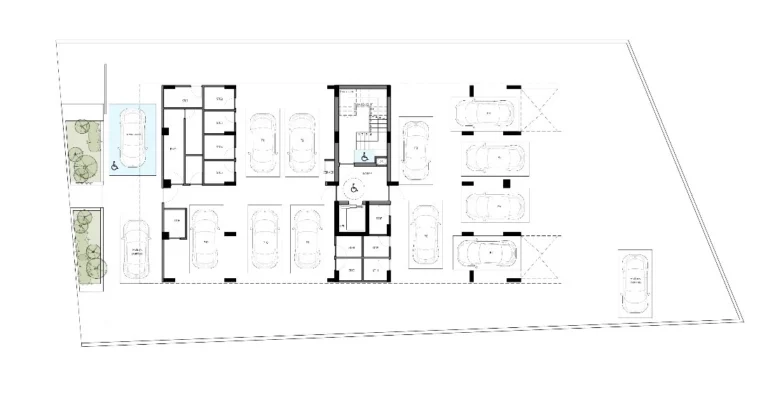 1 Bedroom Apartment for Sale in Limassol – Agios Athanasios